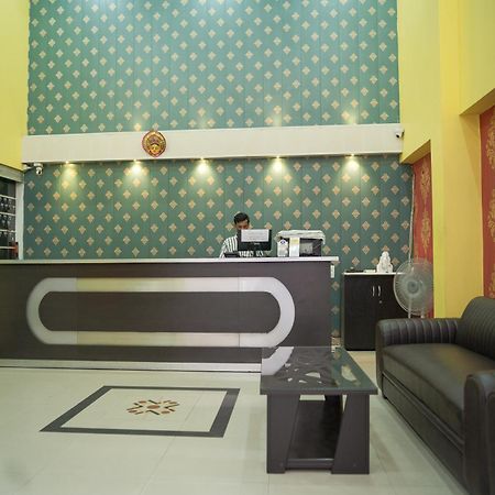 Hotel Ta-Tin Durgāpur Esterno foto