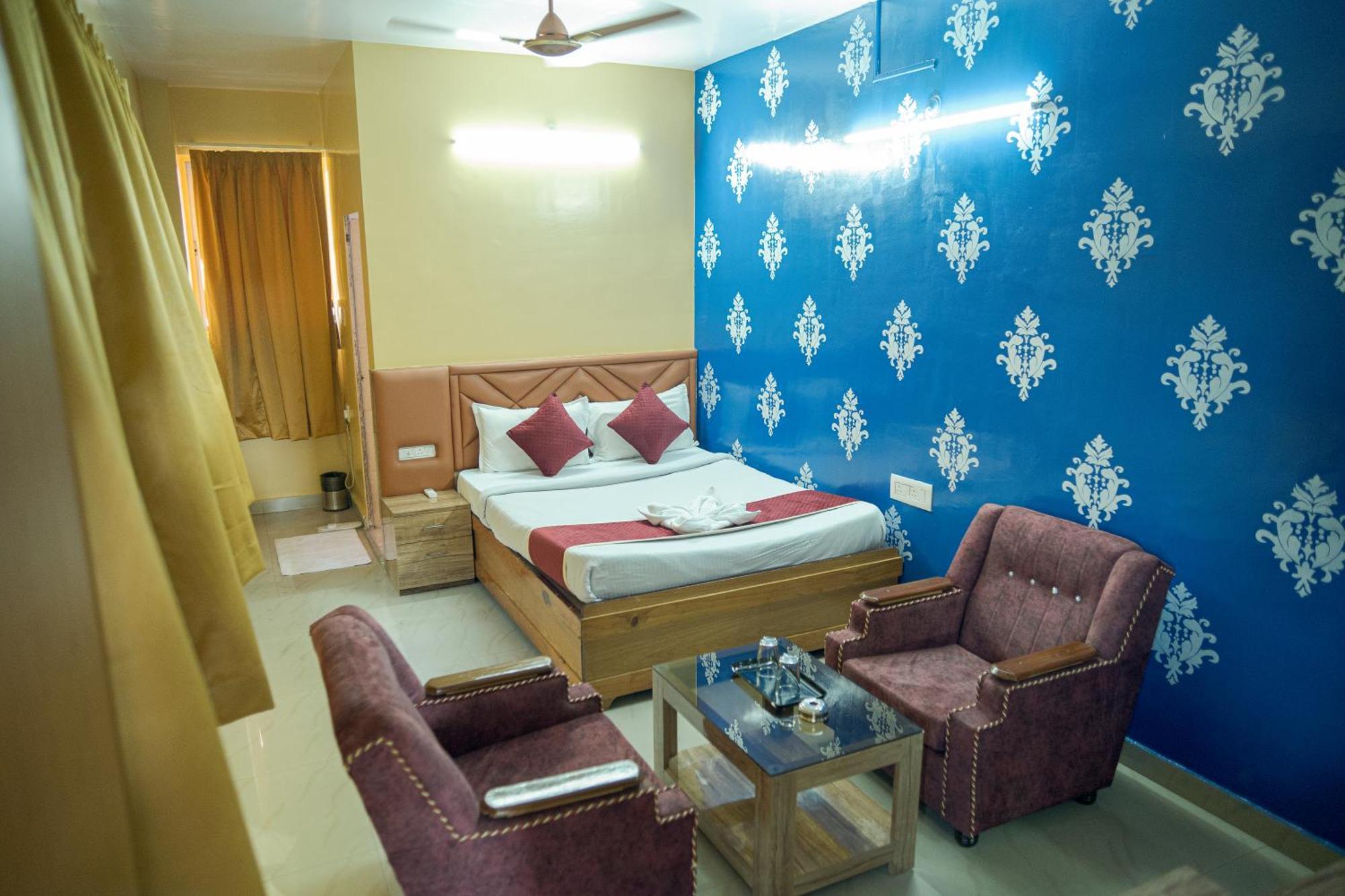 Hotel Ta-Tin Durgāpur Esterno foto