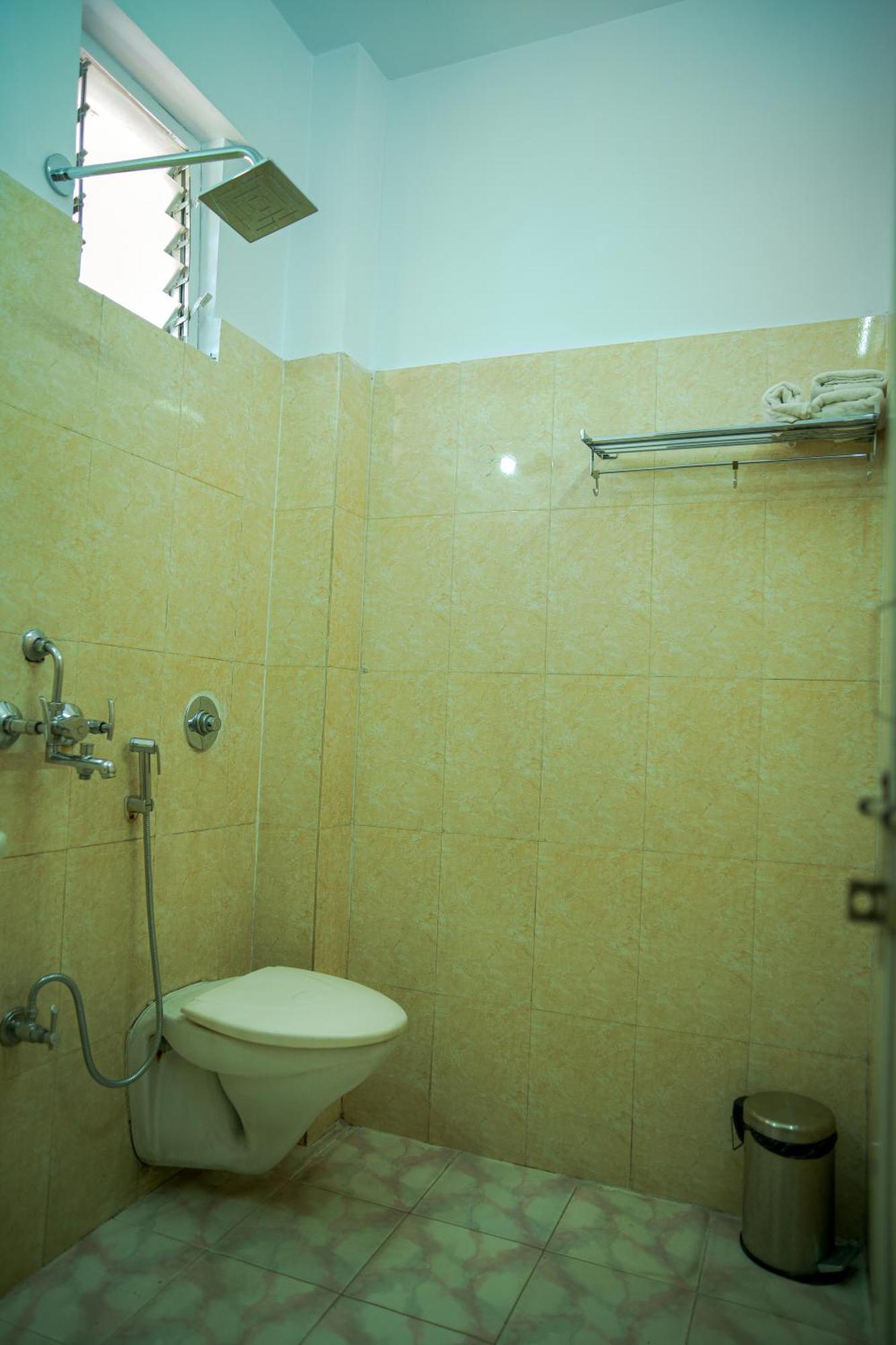 Hotel Ta-Tin Durgāpur Esterno foto