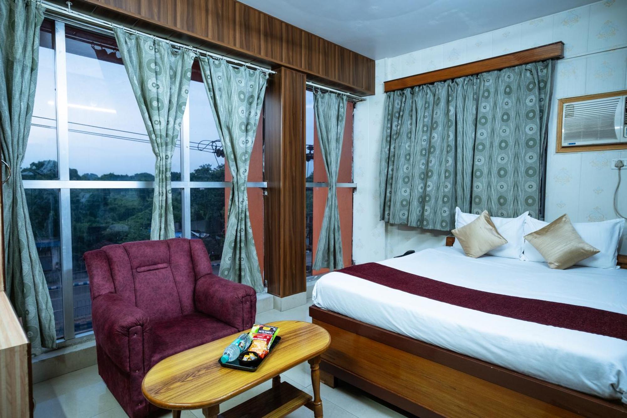 Hotel Ta-Tin Durgāpur Esterno foto