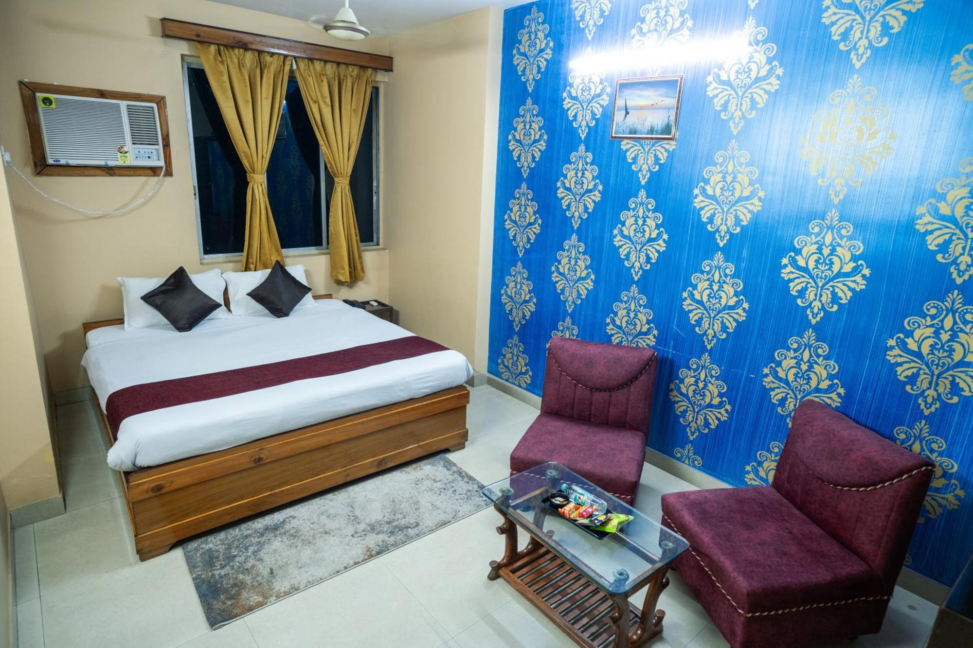 Hotel Ta-Tin Durgāpur Esterno foto