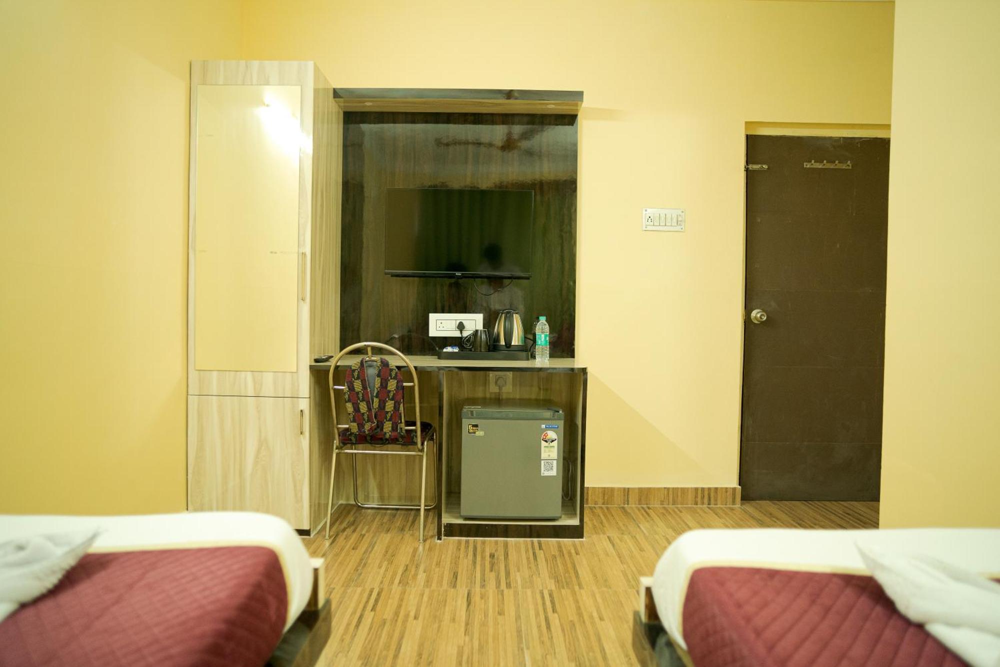 Hotel Ta-Tin Durgāpur Esterno foto