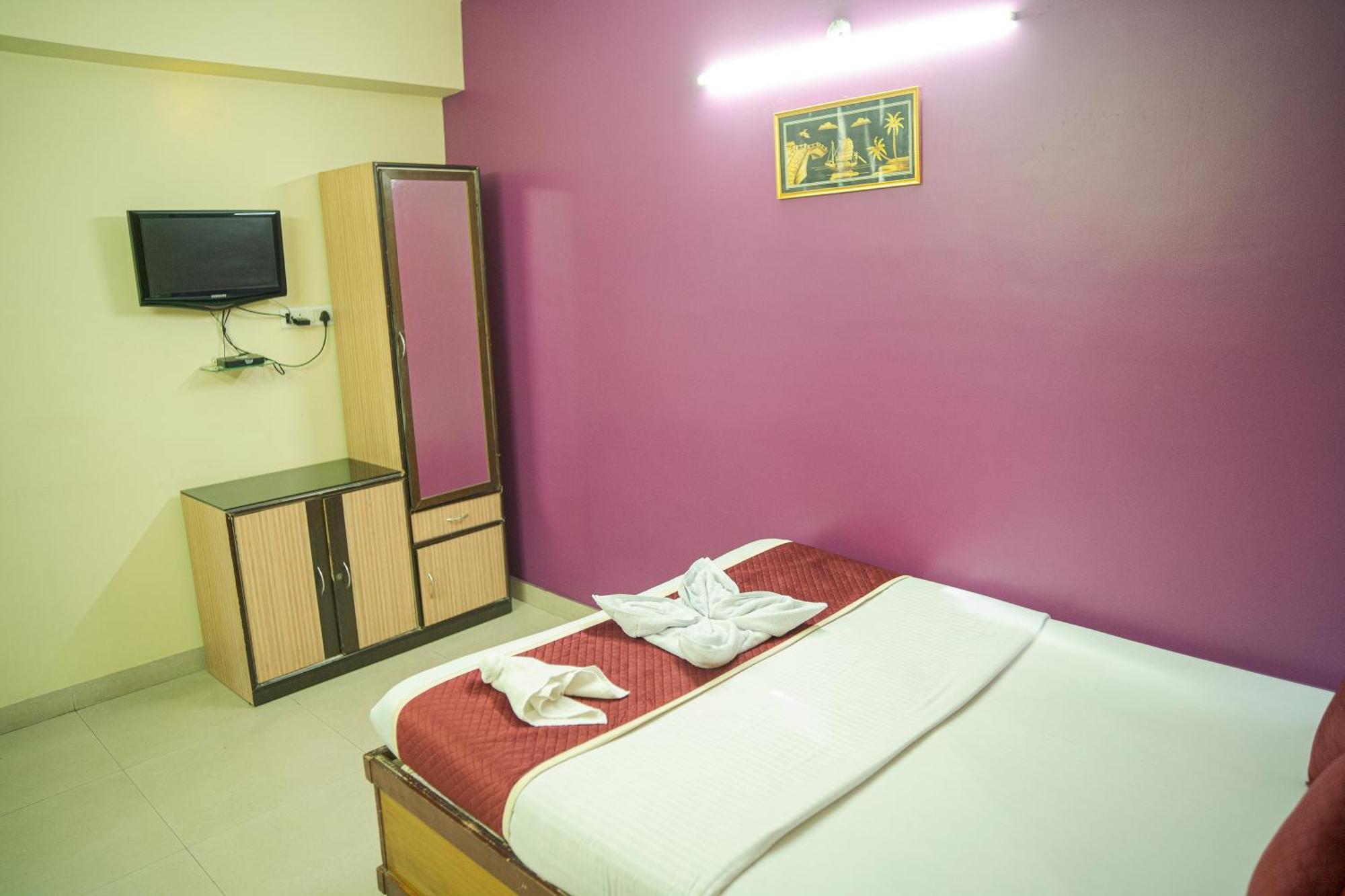 Hotel Ta-Tin Durgāpur Esterno foto