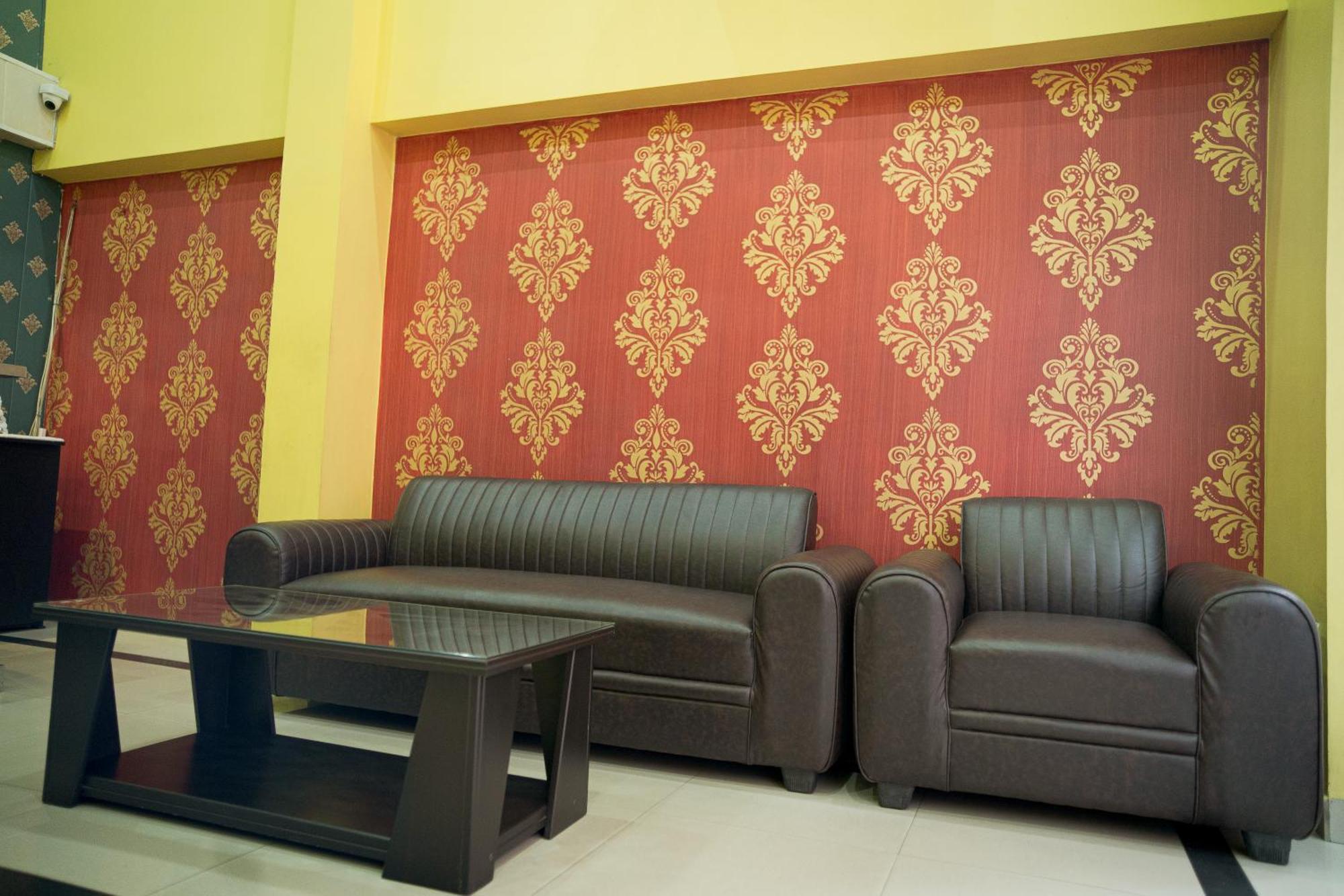 Hotel Ta-Tin Durgāpur Esterno foto