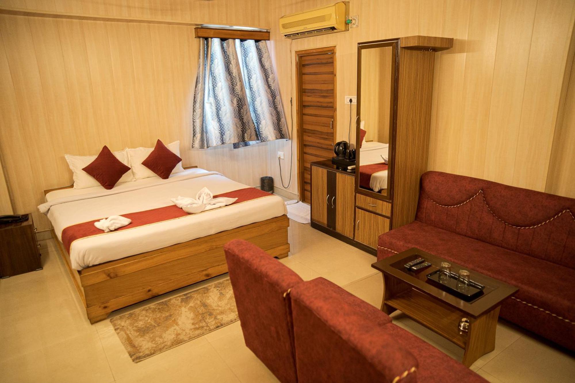 Hotel Ta-Tin Durgāpur Esterno foto