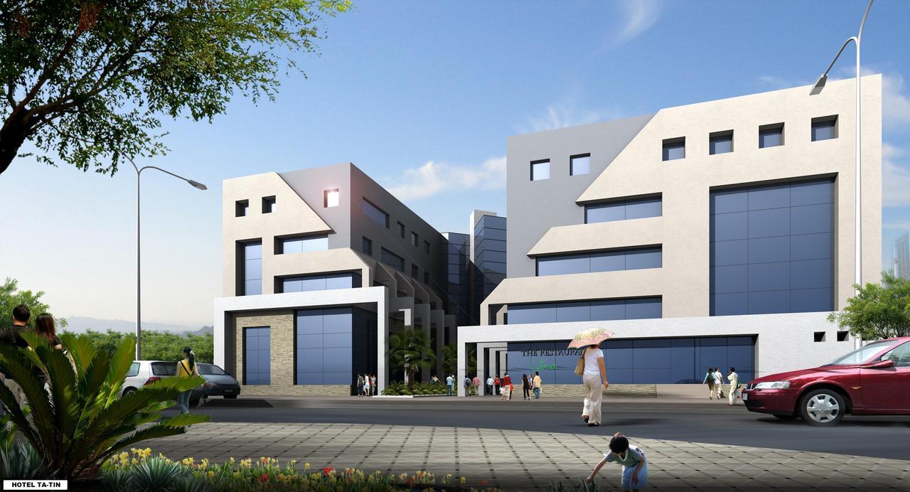 Hotel Ta-Tin Durgāpur Esterno foto