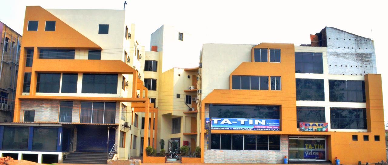 Hotel Ta-Tin Durgāpur Esterno foto